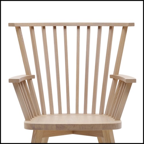 Chair 30 - Oaky Rocking - Confort - Pacific Compagnie.