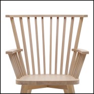 Chair 30- Oaky Rocking