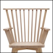 Chair 30 - Oaky Rocking - Confort - Pacific Compagnie.