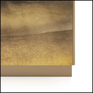 Sideboard 182 - San Angelo - Stylish sideboard for dining rooms with ample storage - Pacific Compagnie.