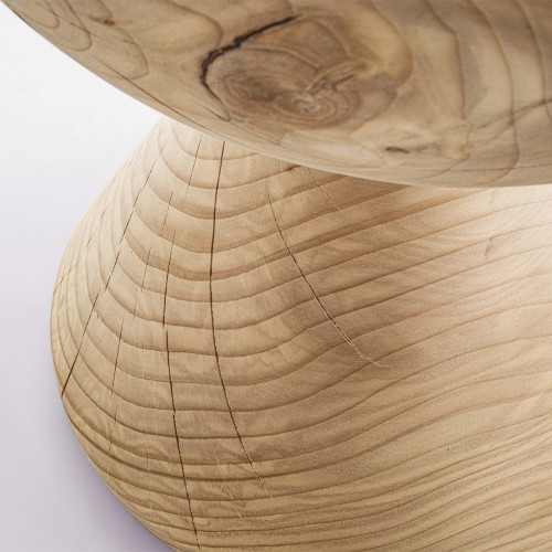 Stool 154 - Seyna Cedar - Stool 154 Design - Pacific Compagnie.