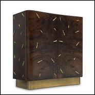 Cabinet Dresser 155 - Baraka High | Cabinet Dresser 155- Tarius High - Baraka High Cabinet - Pacific Compagnie.