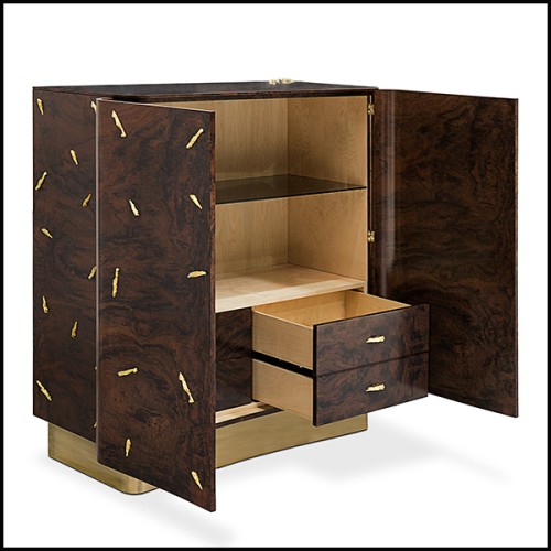 Cabinet Dresser 155- Tarius High