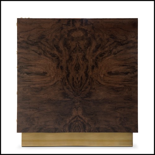 Cabinet Dresser 155 - Tarius High - Moderne - Pacific Compagnie.