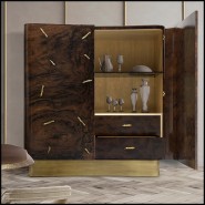 Cabinet Dresser 155 - Baraka High | Cabinet Dresser 155- Tarius High - Cabinet 155-Tarius High - Pacific Compagnie.