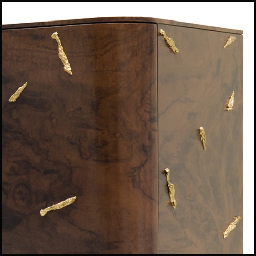 Commode 155 - Tarius Large - Moderne - Pacific Compagnie.