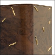 Chest of Drawers 155 - Tarius Large - Furniture - Pacific Compagnie.