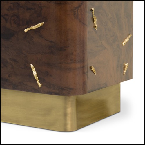 Commode 155 - Tarius Large - Chambre - Pacific Compagnie.