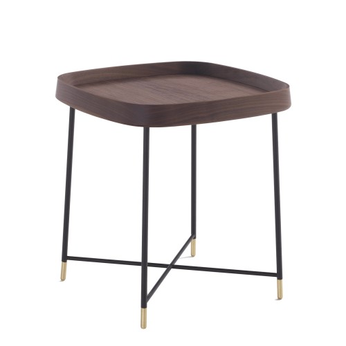 Side Table 163 - Tempa Square - Minimaliste - Pacific Compagnie.