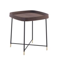 Side Table 163 - Tempa Square - Minimaliste - Pacific Compagnie.