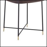 Side Table 163 - Tempa Square - Moderne - Pacific Compagnie.