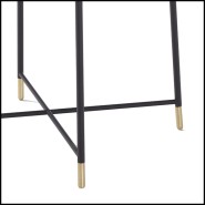 Side Table 163 - Tempa Square - Salon - Pacific Compagnie.