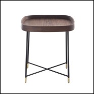 Side Table 163 - Tempa Square - Chevet - Pacific Compagnie.