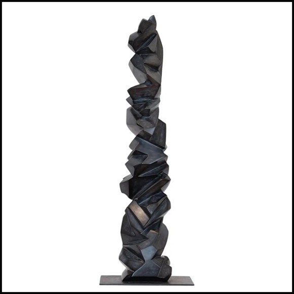 Sculpture 190 - Storm - Contemporain - Pacific Compagnie.