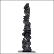 Sculpture 190 - Storm - Contemporain - Pacific Compagnie.