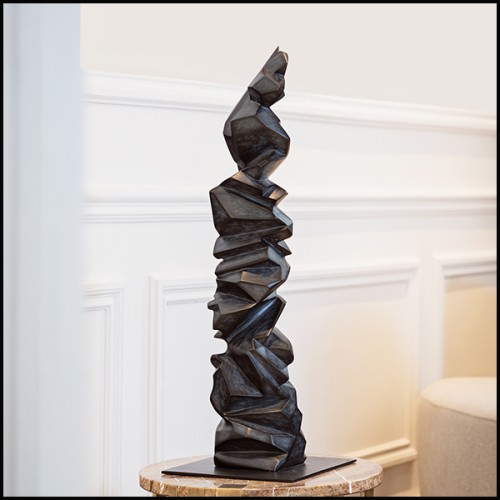 Sculpture 190 - Storm - Métal - Pacific Compagnie.