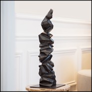 Sculpture 190 - Storm - Métal - Pacific Compagnie.