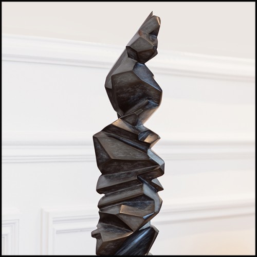 Sculpture 190 - Storm - Art - Pacific Compagnie.