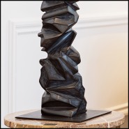 Sculpture 190 - Storm - Abstraite - Pacific Compagnie.