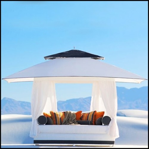 Abri de Terrase  62-Mercury-Lounge en aluminium