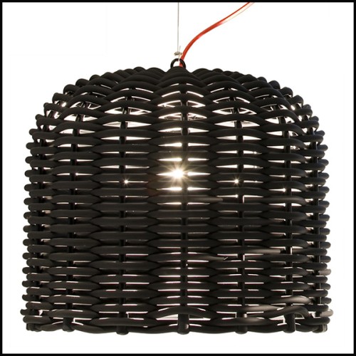 Suspension Gervasoni - Ambra High Black