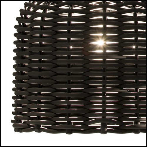 Suspension Gervasoni - Ambra High Black