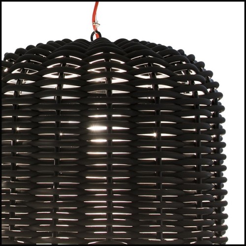 Suspension Gervasoni - Ambra High Black