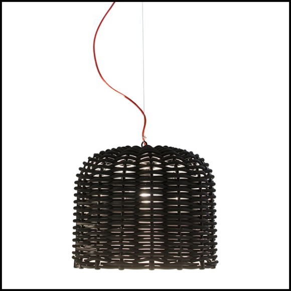 Suspension Gervasoni - Ambra High Black