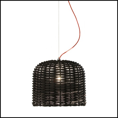 Suspension Gervasoni - Ambra High Black