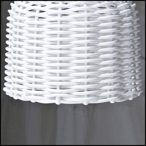 Suspension Gervasoni - Ambra High White