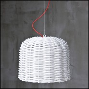 Suspension 30 - Ambra High White - Haute - Pacific Compagnie.