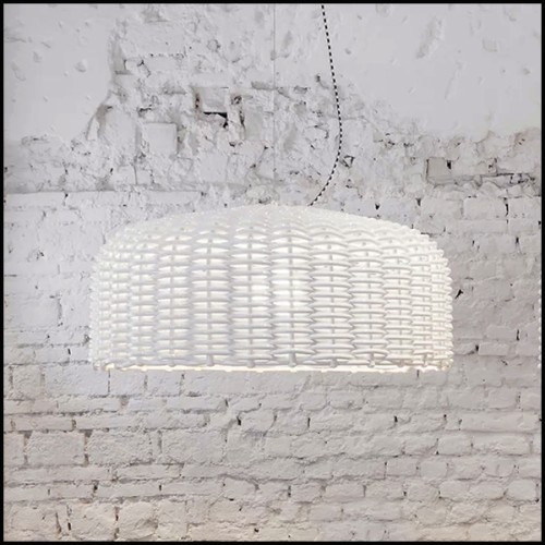 Suspension Gervasoni - Ambra White