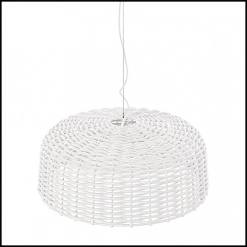 Suspension Gervasoni - Ambra White