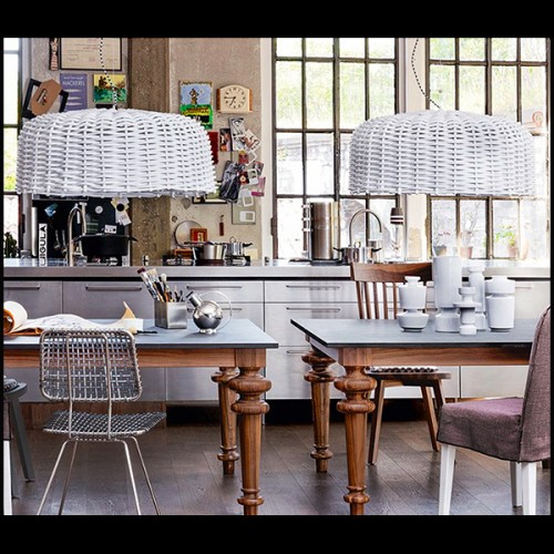 Suspension Gervasoni - Ambra White