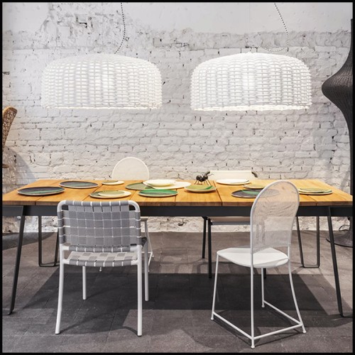 Suspension Gervasoni - Ambra White