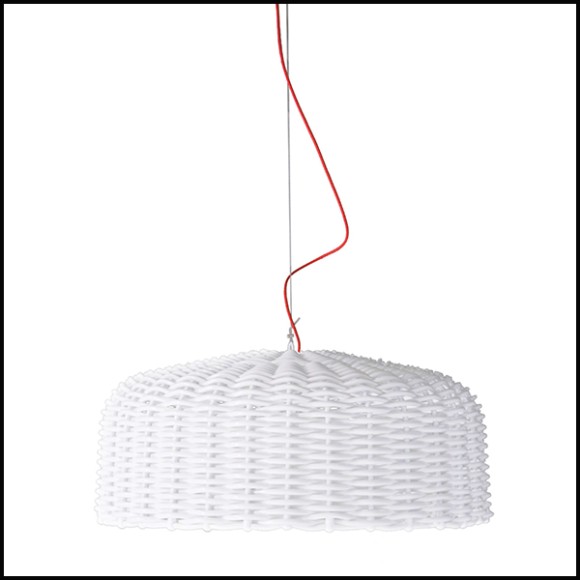 Suspension Gervasoni - Ambra White