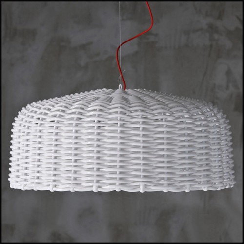 Suspension Gervasoni - Ambra White