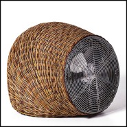Ventilateur 30 - Bulrush - Intérieur - Pacific Compagnie.