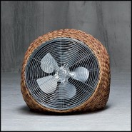 Ventilateur 30 - Bulrush - Chambre - Pacific Compagnie.