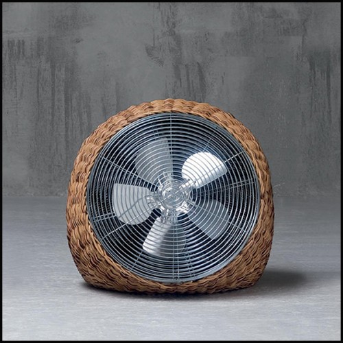 Ventilateur 30 - Bulrush - Luminaire - Pacific Compagnie.