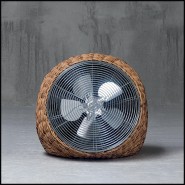 Ventilateur 30 - Bulrush - Luminaire - Pacific Compagnie.