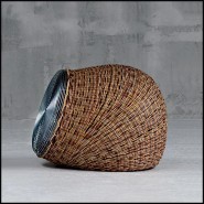 Ventilateur 30 - Bulrush - Lames - Pacific Compagnie.