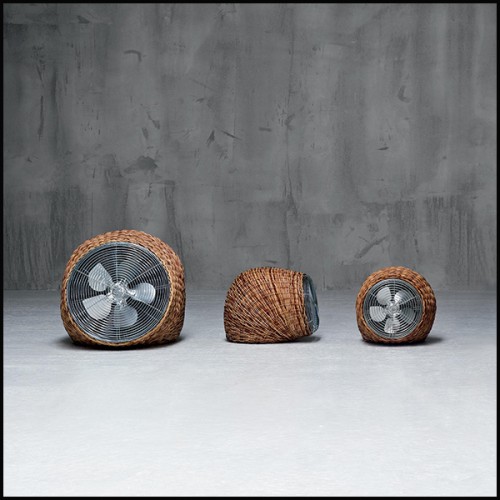 Ventilateur 30 - Bulrush - Silencieux - Pacific Compagnie.