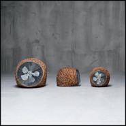 Ventilateur 30 - Bulrush - Silencieux - Pacific Compagnie.