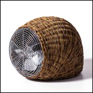 Ventilateur 30 - Bulrush - Plafond - Pacific Compagnie.