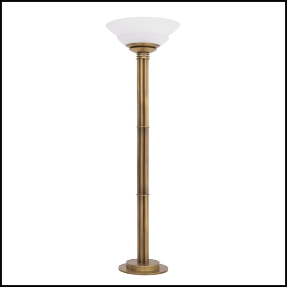 Floor lamp 24 - Figaro - Inside - Pacific Compagnie.