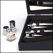 Backgammon 186 - Sober Night - Intemporel - Pacific Compagnie.