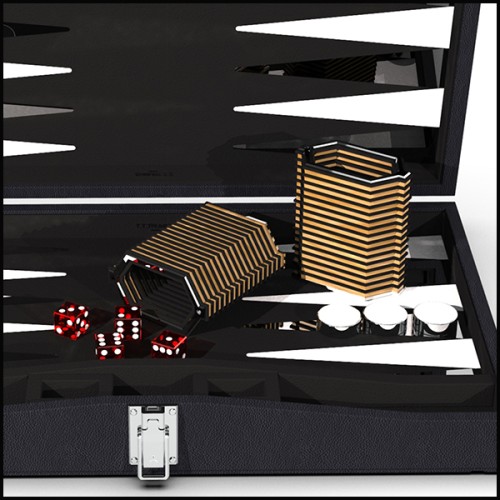 Backgammon TT TRUNKS - Sober Night
