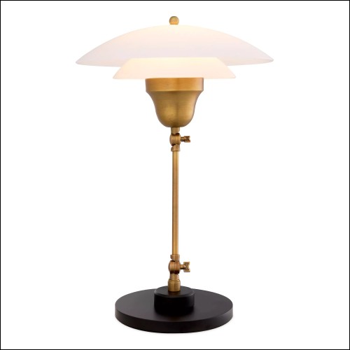 Table Lamp 24 - Novento - Design - Pacific Compagnie.