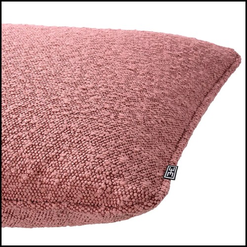 Cushion Eichholtz - Bouclé Rose L